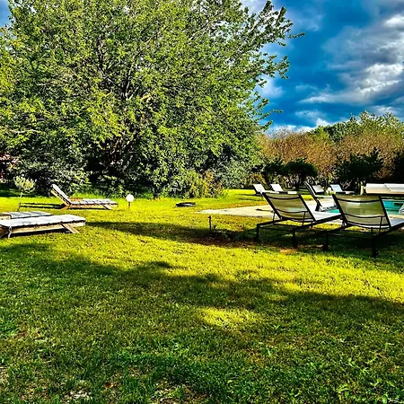 Villa Domaine Plan des Dévens à Roussillon en Isere Extérieur photo