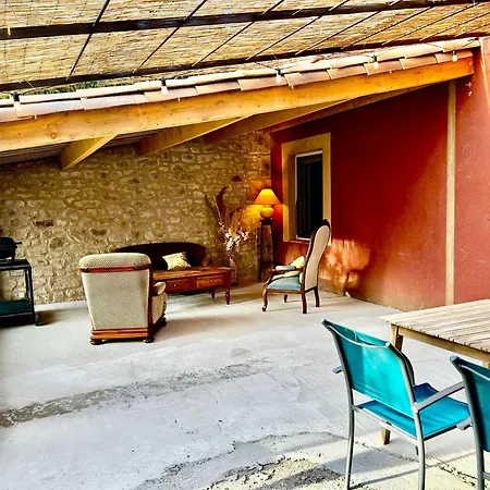 Villa Domaine Plan des Dévens à Roussillon en Isere Extérieur photo
