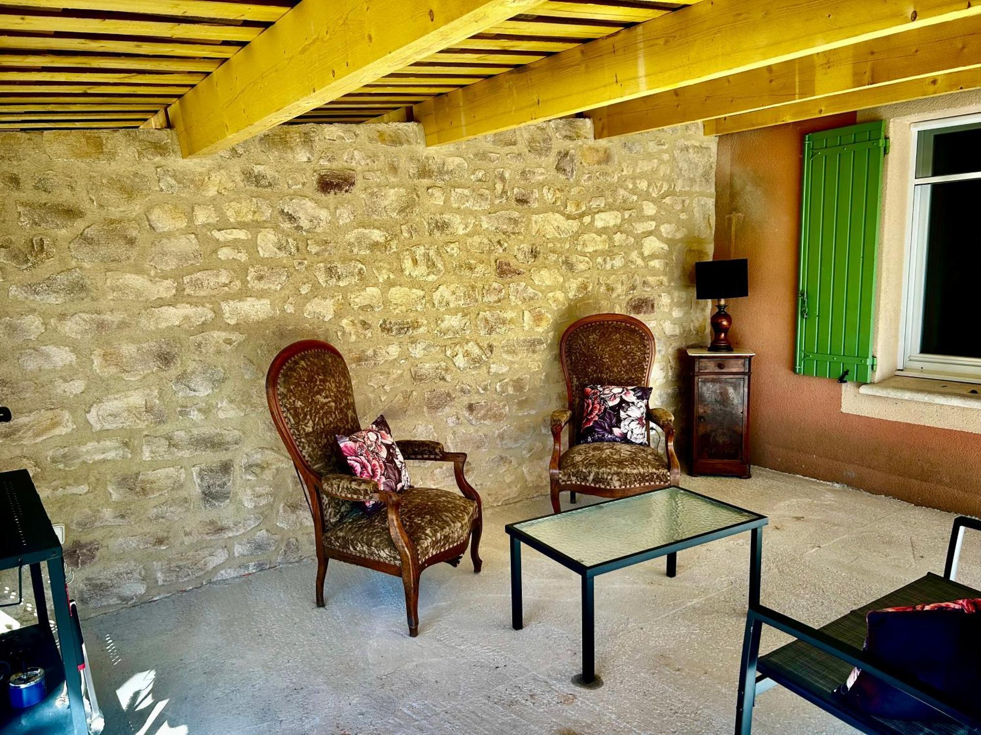 Domaine Plan Des Devens Ferienhaus *