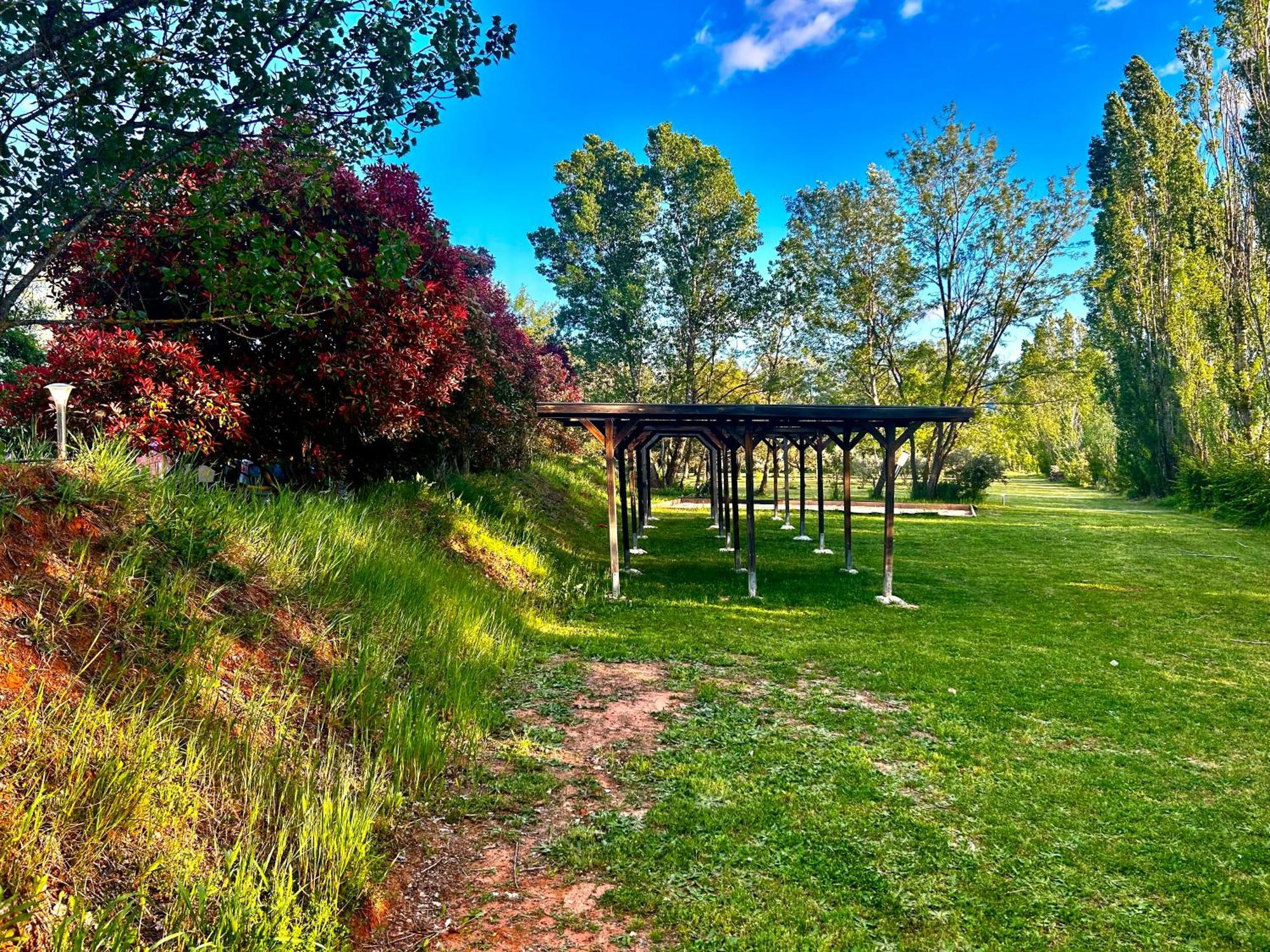 Domaine Plan Des Devens Ferienhaus *
