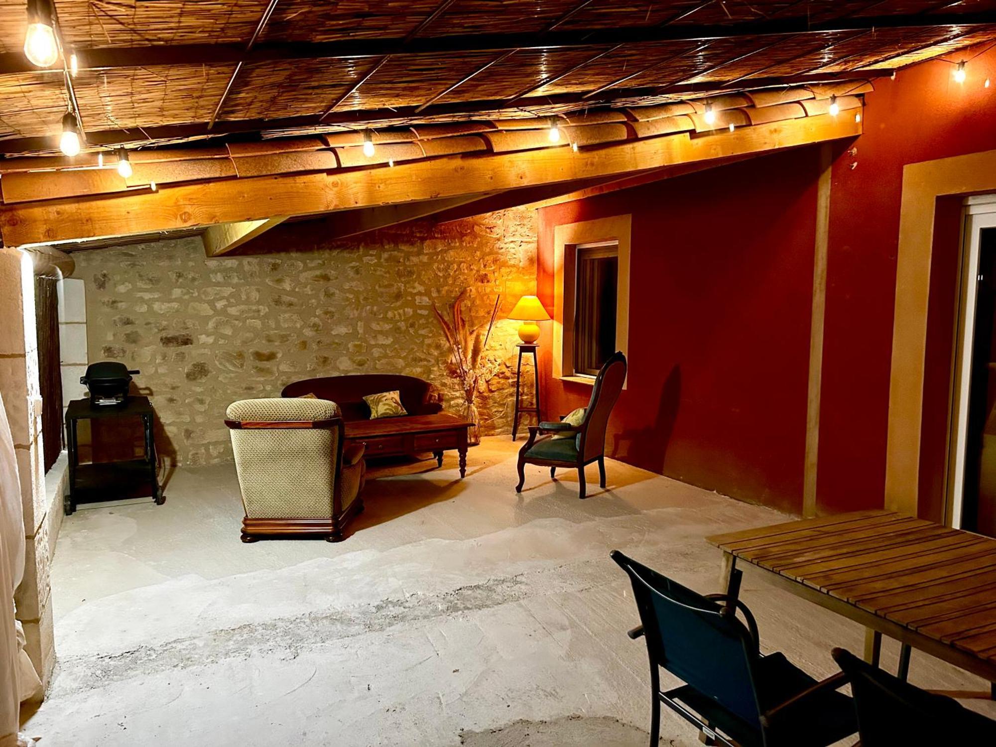 Domaine Plan Des Devens * Roussillon en Isere