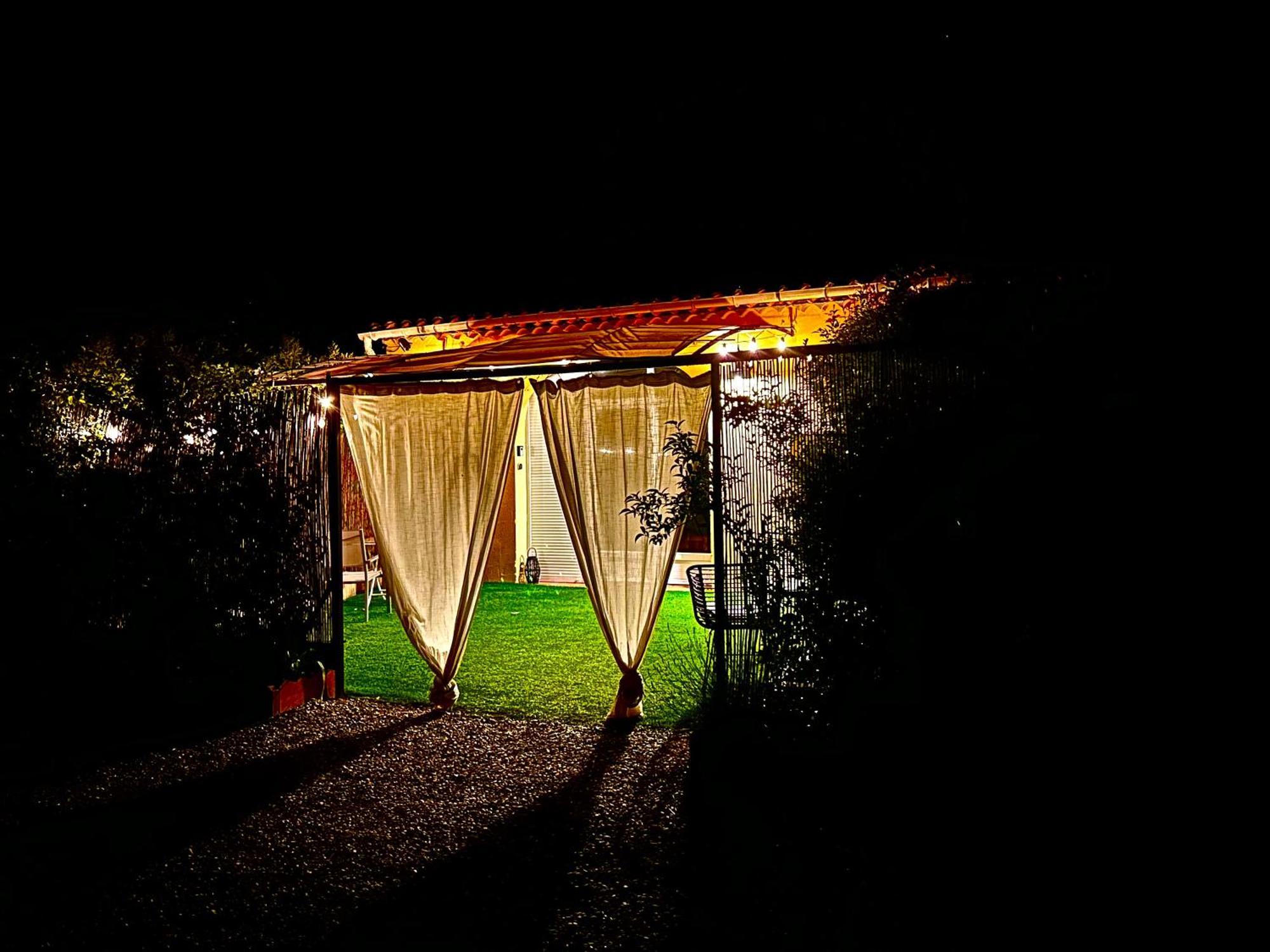 Domaine Plan Des Devens Ferienhaus *