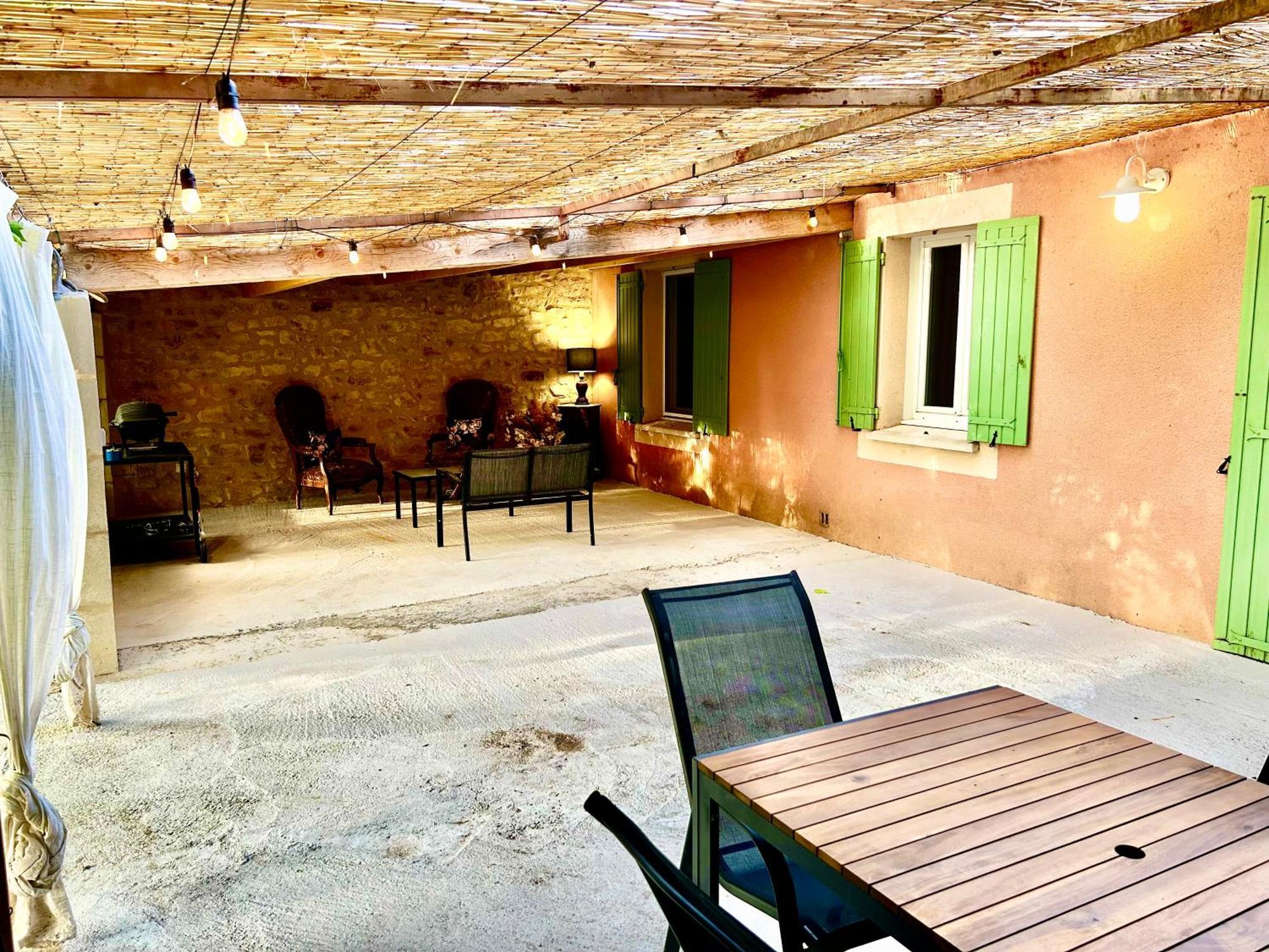 Ferienhaus Domaine Plan Des Devens *