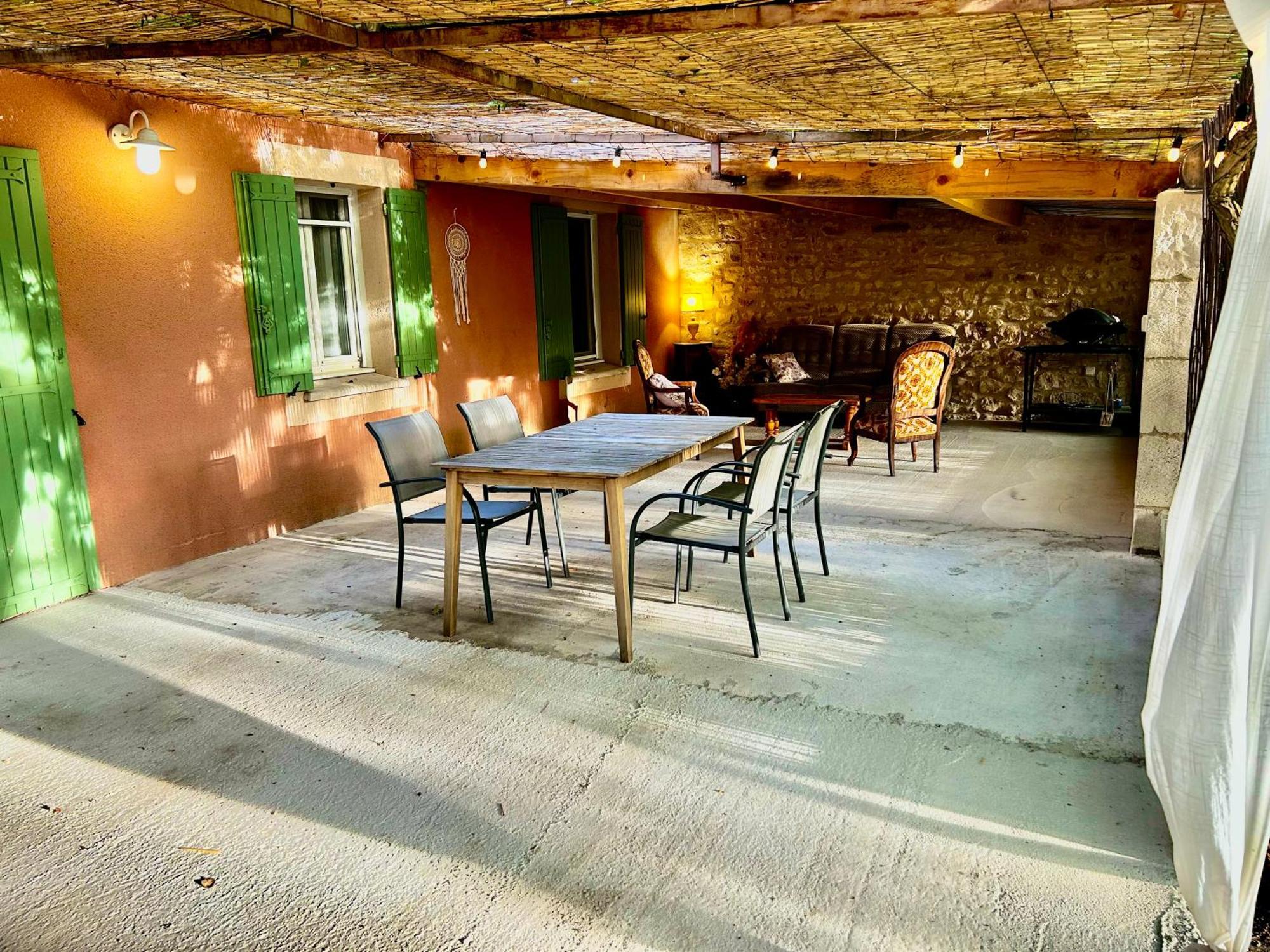 Ferienhaus Domaine Plan Des Devens