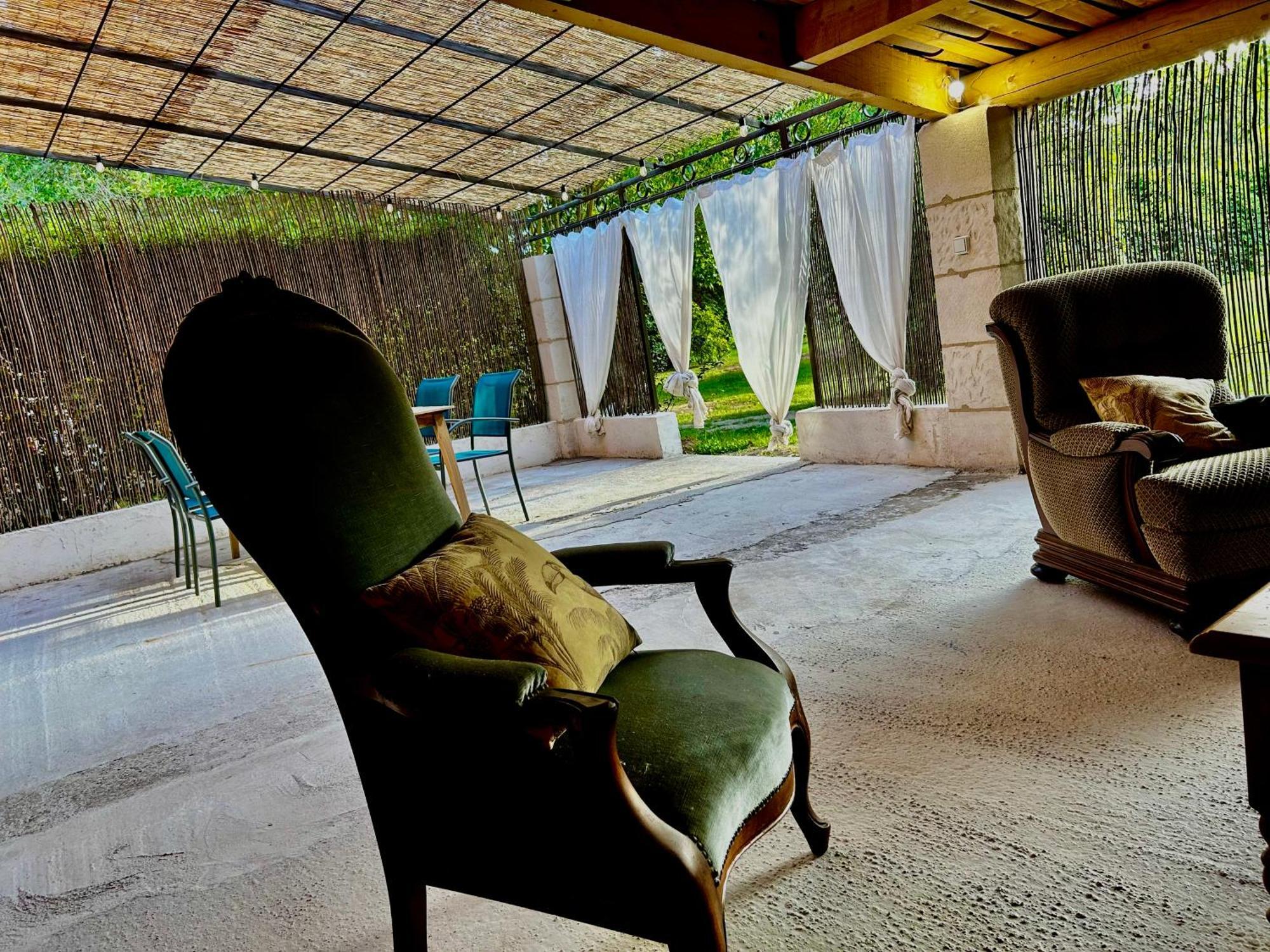 Ferienhaus Domaine Plan Des Devens Roussillon en Isere