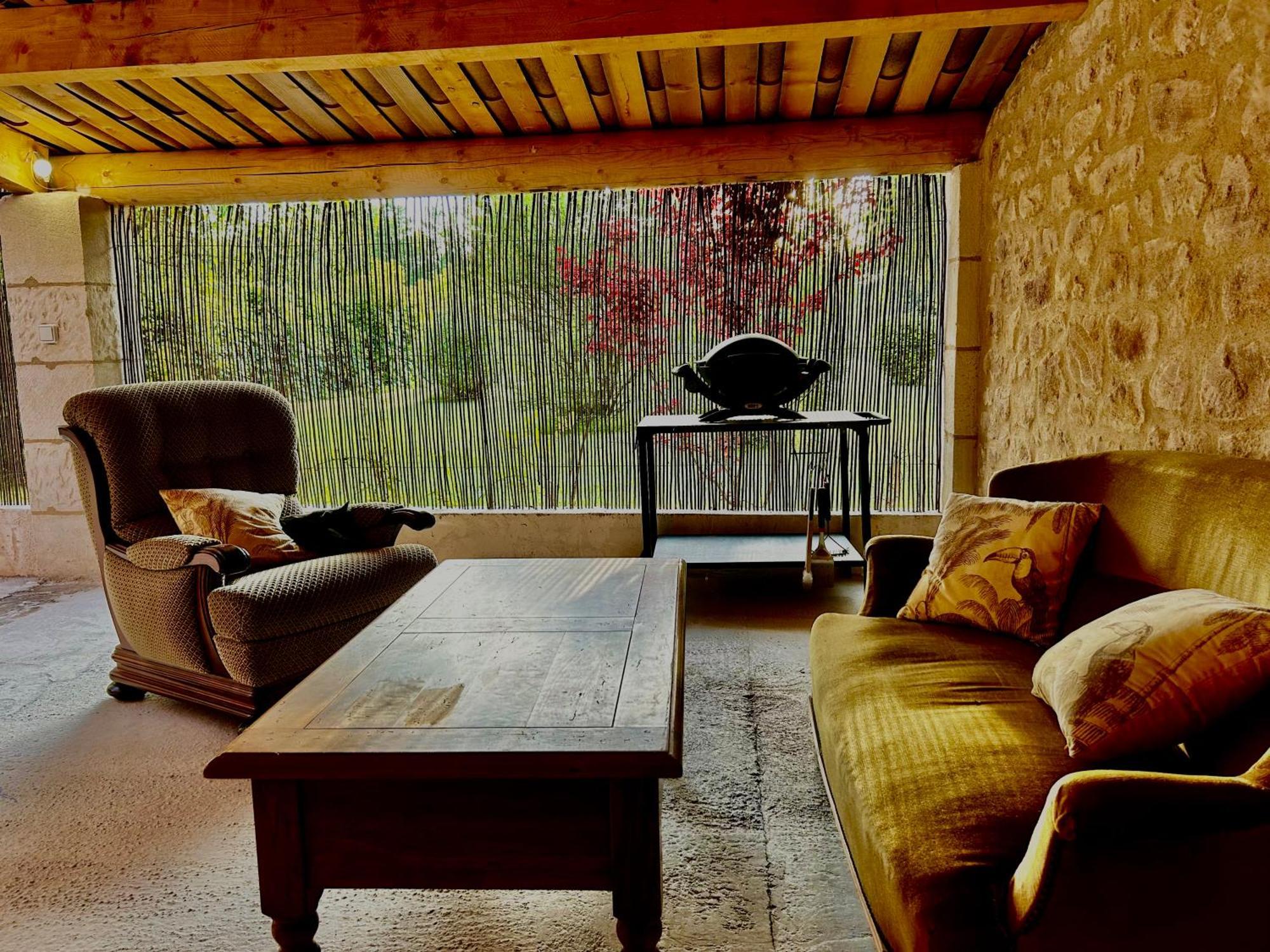 Ferienhaus Domaine Plan Des Devens