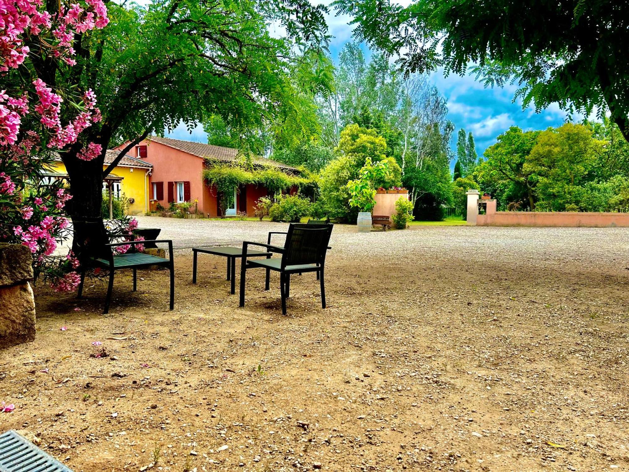 Domaine Plan Des Devens Ferienhaus